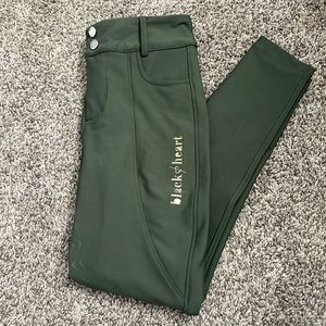 Black heart equestrian hybrids